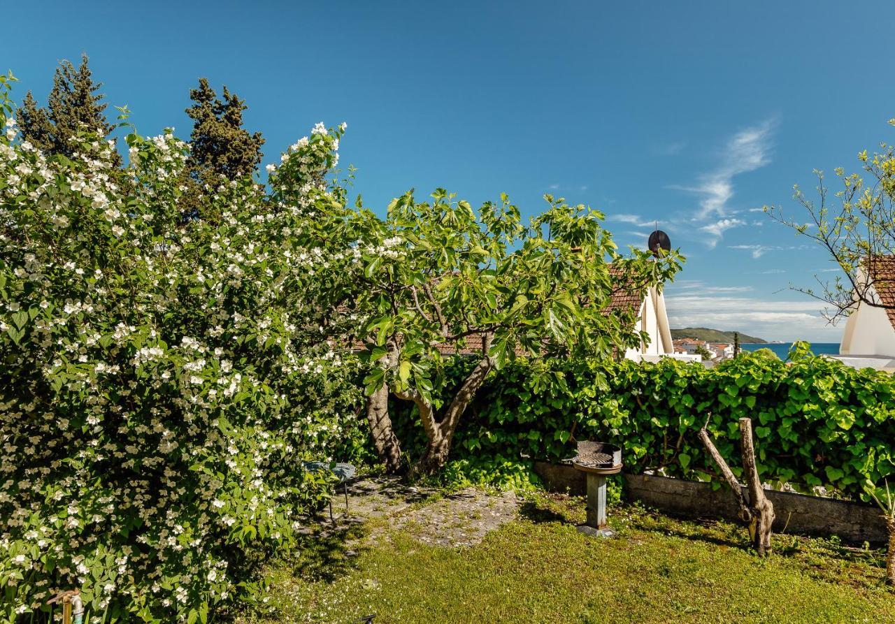 Green Garden Apartments Herceg Novi Exterior foto