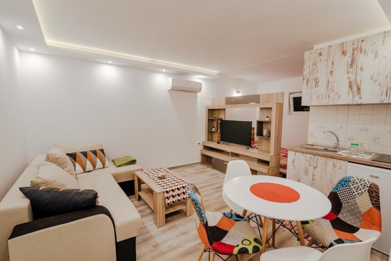 Green Garden Apartments Herceg Novi Cameră foto